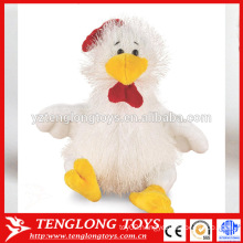 Promotional gift for 2017 stuffed sitting cock toy